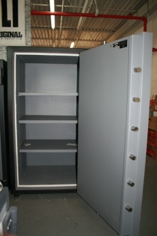 7036 Original Platinum Vault TL30X6 High Security Showroom Model Safe